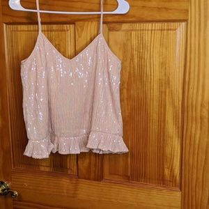 Anthropologie Blouse Sz6 P